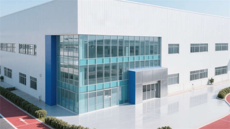 合肥廠(chǎng)房裝修醫(yī)藥項(xiàng)目設(shè)計(jì)，聚焦?jié)崈襞c功能一體化?