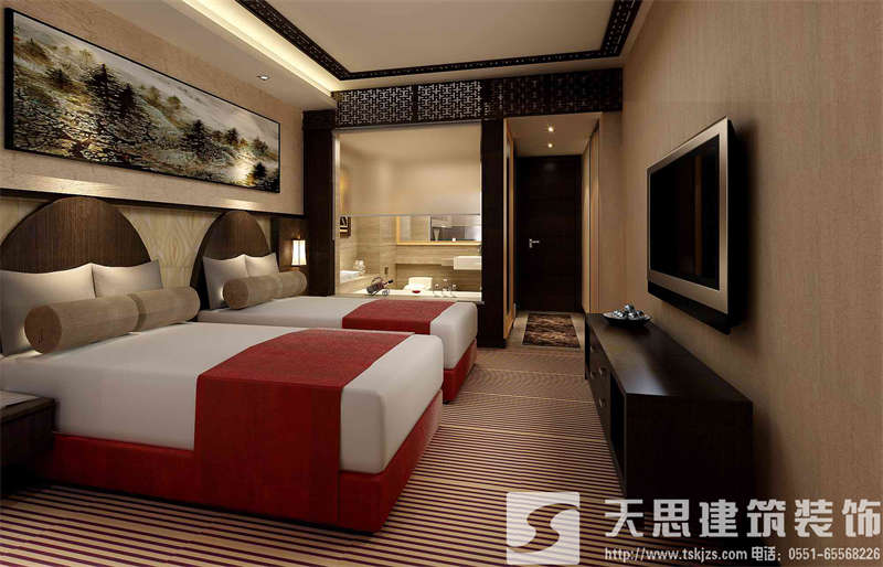 色彩空間滿足消費(fèi)者不同需求 <a href=http://www.qs188.cn/hfjdzx/ target=_blank class=infotextkey>合肥酒店裝修</a>哪家好