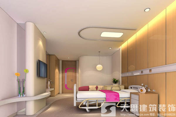 <a href=http://www.qs188.cn/yiyuananli/ target=_blank class=infotextkey>合肥醫(yī)院裝修</a>設計需要注意事項