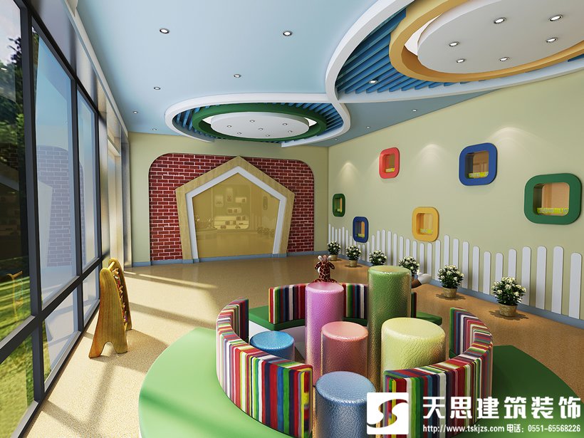 最新<a href=http://www.qs188.cn/youeryuan/ target=_blank class=infotextkey>合肥幼兒園設(shè)計</a>要點及注意事項