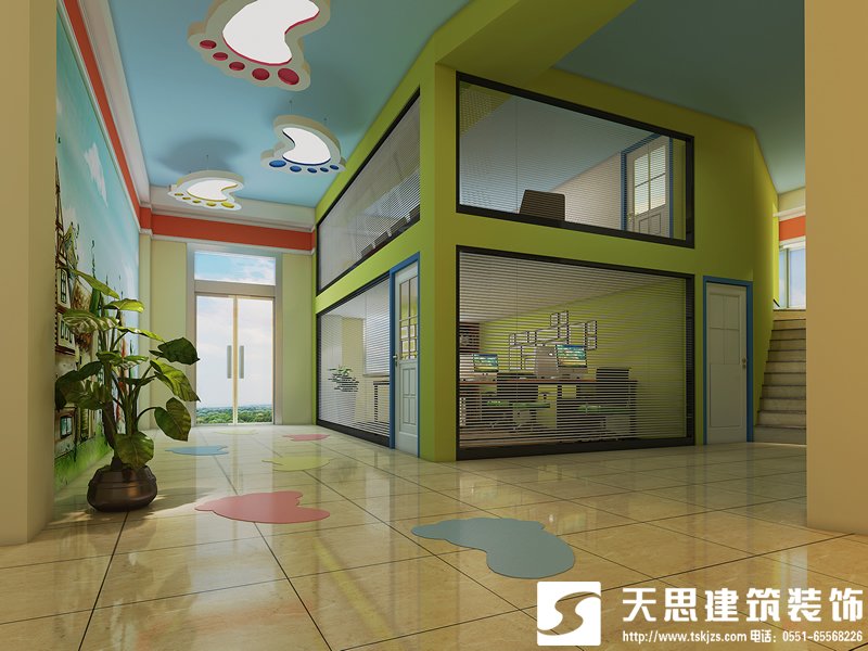 <a href=http://www.qs188.cn/youeryuan/ target=_blank class=infotextkey>合肥幼兒園設(shè)計(jì)</a>效果圖