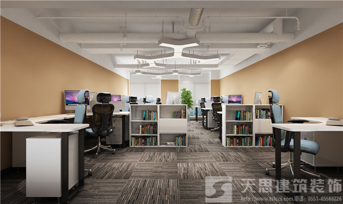 <a href=http://www.qs188.cn/ target=_blank class=infotextkey>合肥辦公室裝修</a>效果圖