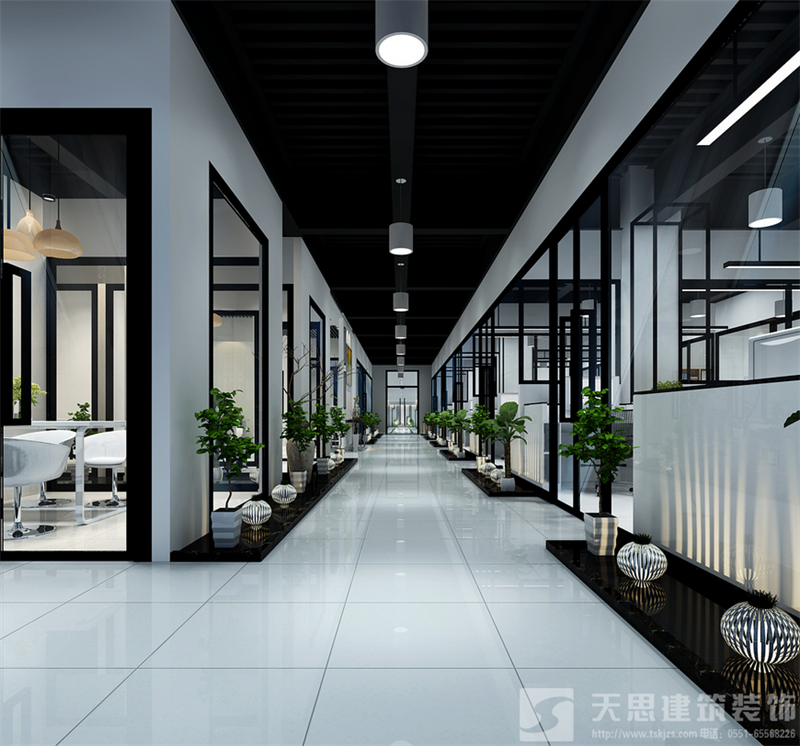 玻璃貼膜對(duì)于<a href=http://www.qs188.cn/ target=_blank class=infotextkey>合肥辦公室裝修</a>有怎樣的好處呢
